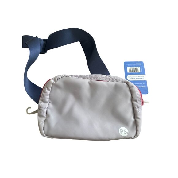 POPSUGAR Purple Blue Waist Fanny Pack Bag NEW NWT - Picture 1 of 7